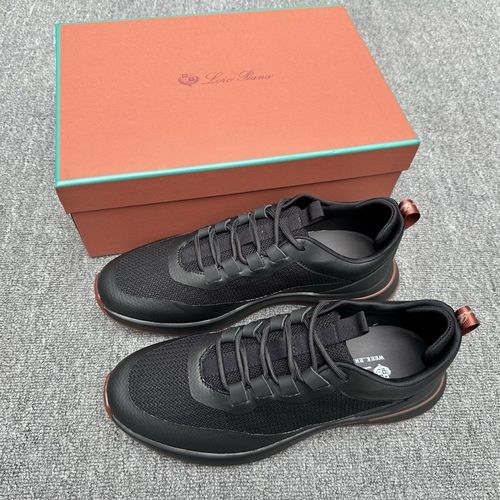 Loro Piana LP Casual Versatile Board Sneakers