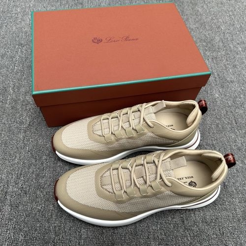 Loro Piana LP Casual Versatile Board Sneakers