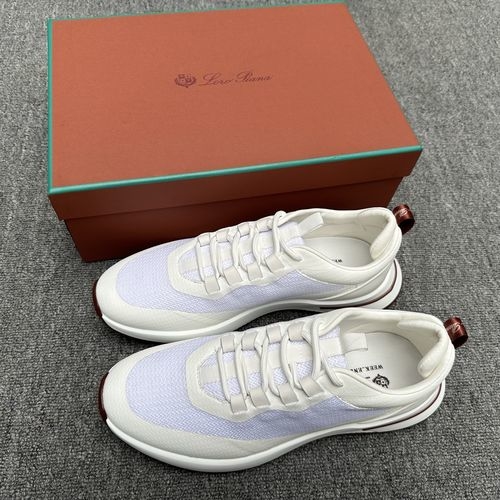 Loro Piana LP Casual Versatile Board Sneakers