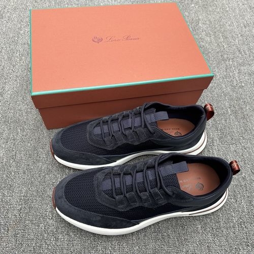Loro Piana LP Casual Versatile Board Sneakers