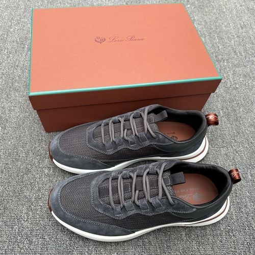 Loro Piana LP Casual Versatile Board Sneakers