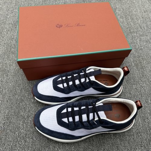 Loro Piana LP Casual Versatile Board Sneakers