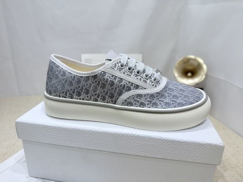 Christian Dior CD Saltwind Casual Comfortable Shoes