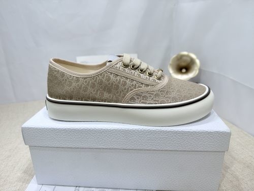 Christian Dior CD Saltwind Casual Comfortable Shoes