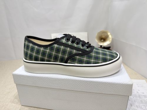 Christian Dior CD Saltwind Casual Comfortable Shoes
