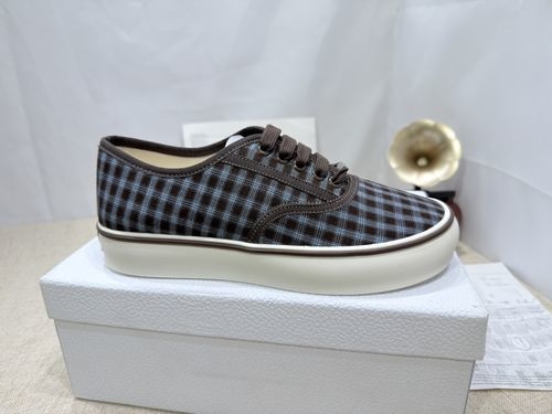 Christian Dior CD Saltwind Casual Comfortable Shoes