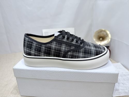 Christian Dior CD Saltwind Casual Comfortable Shoes