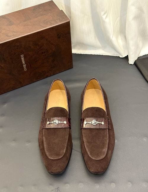 Stefano Ricci Genuine Leather Formal Shoes