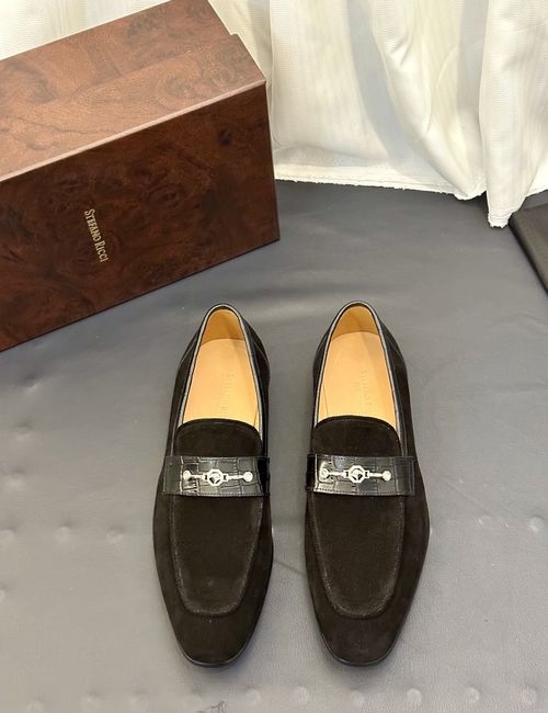 Stefano Ricci Genuine Leather Formal Shoes