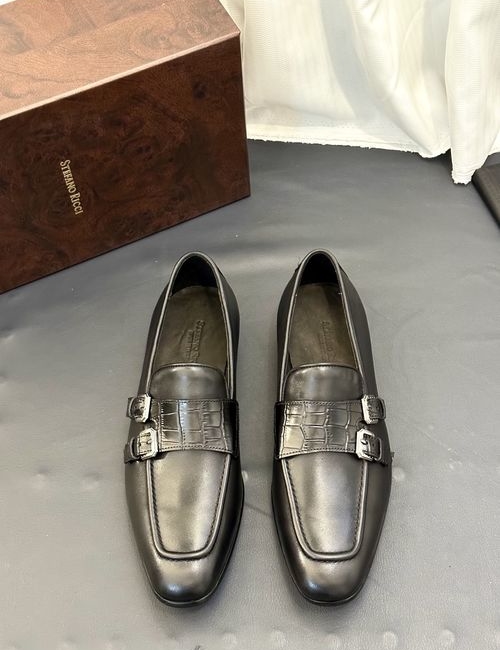 Stefano Ricci Genuine Leather Formal Shoes