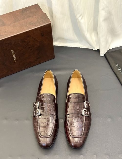 Stefano Ricci Genuine Leather Formal Shoes