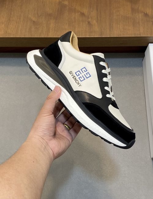 Givenchy Genuine Leather Casual Shoes