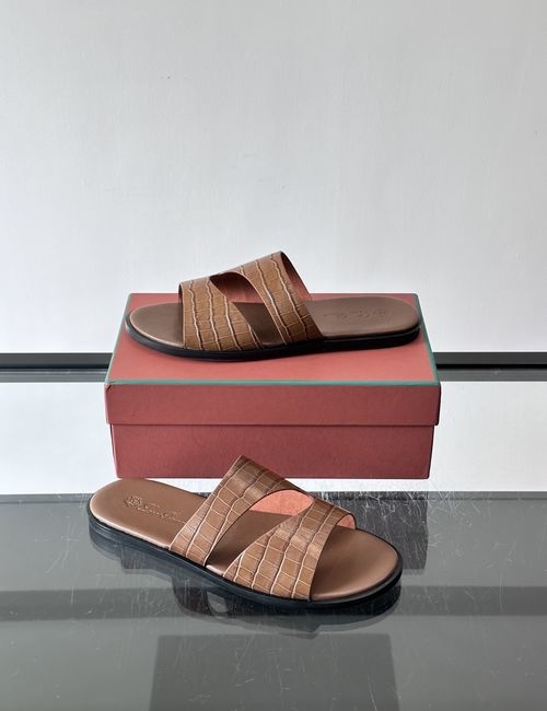 Loro Piana LP Casual Comfortable Non-slip Beach Sandals