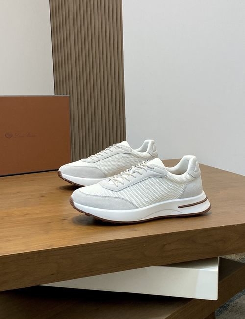 Loro Piana LP Classic Casual Comfortable Sneakers