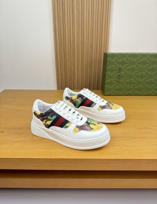 Gucci Classic Daily Comfortable Footwear
