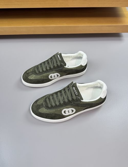 Gucci Casual Daily Sneakers