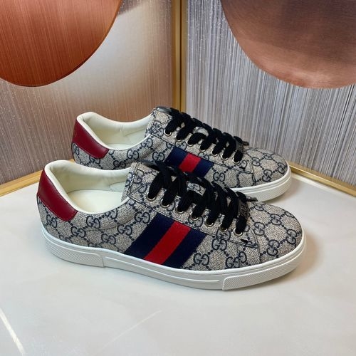 Gucci Casual Daily Sneakers