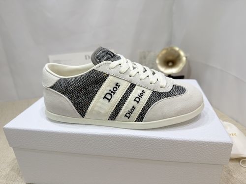 Christian Dior CD Saltwind Casual Comfortable Shoes