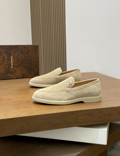 Stefano Ricci High-End Formal Leather Shoes