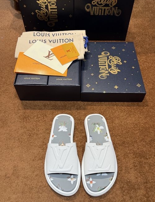Louis Vuitton LV Waterfront Sandals With Comfort Sole