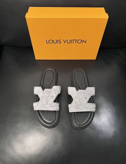 Louis Vuitton LV Premium Comfort Casual Slippers