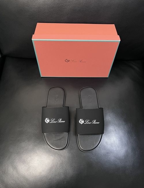 Loro Piana LP Premium Comfort Crafted Slippers