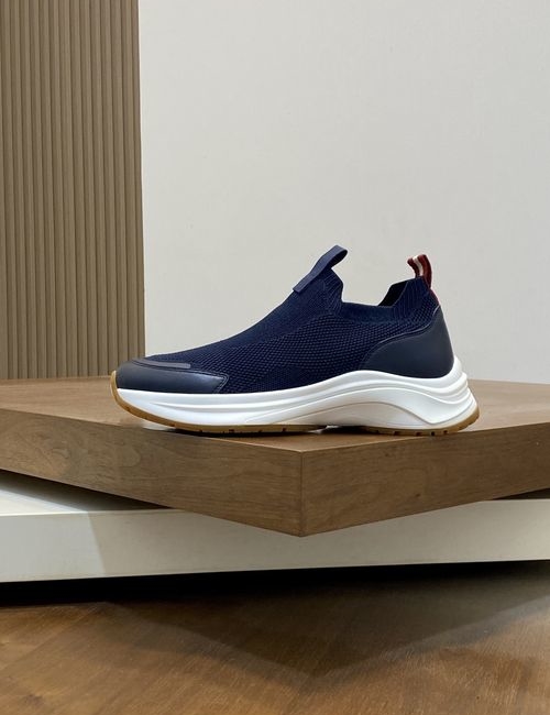 Bally Slip-on Breathable Casual Sneakers