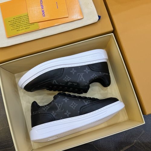Louis Vuitton LV Beverly Hills Monogram Casual Shoes