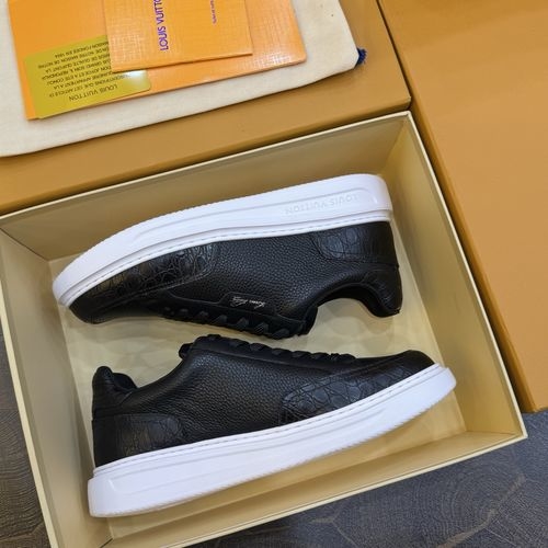 Louis Vuitton LV Beverly Hills Monogram Casual Shoes