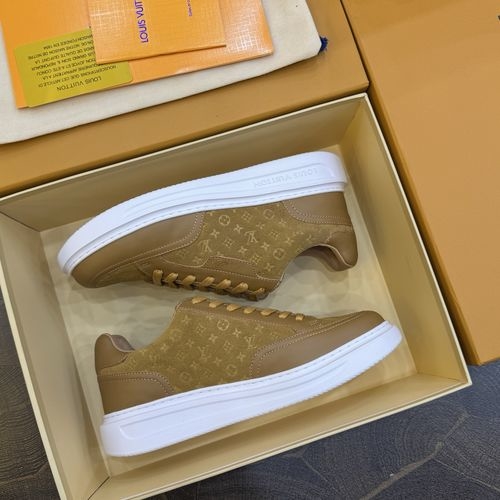 Louis Vuitton LV Beverly Hills Monogram Casual Shoes