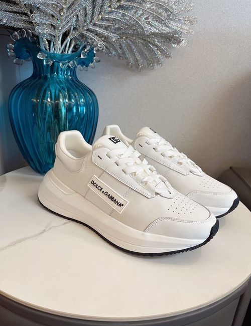 Dolce & Gabbana DG Comfortable Soft Sole Casual Shoes