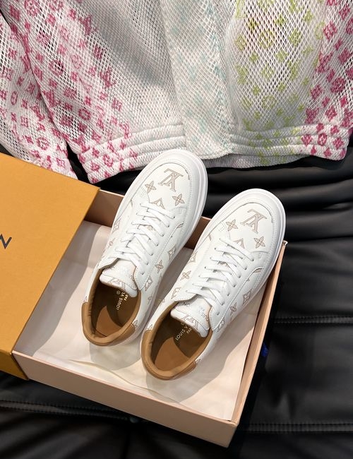 Louis Vuitton LV Rivoli Damier Sneakers