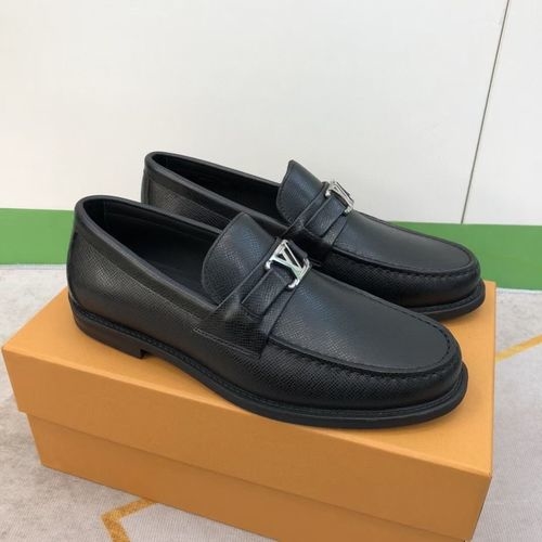 Louis Vuitton LV Classic Business Leather Shoes