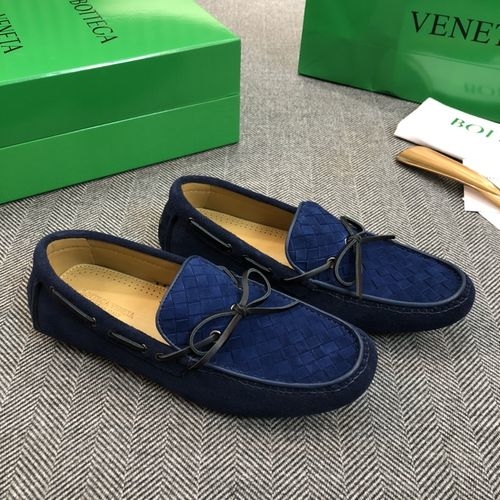 Bottega Veneta BV Slip On Shoes With Removable Insole And Soft Lining