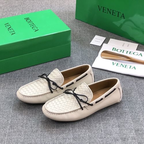 Bottega Veneta BV Slip On Shoes With Cowhide Upper And Soft Lining