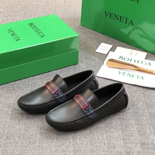 Bottega Veneta BV Slip On Shoes With Cowhide Upper And Soft Lining