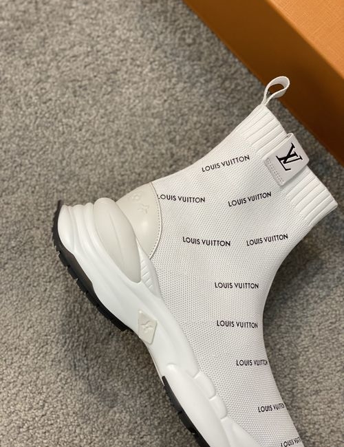 Louis Vuitton LV Flyknit Sports Running Shoes