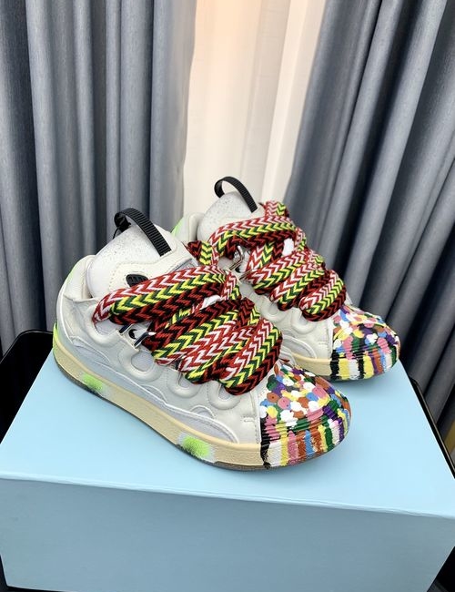 Lanvin Bread Casual Sneakers