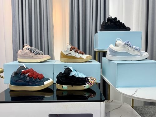 Lanvin Gallery Department Bread Casual Shoes
