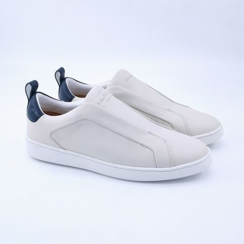 Ferragamo Soft Cowhide Leather Loafers