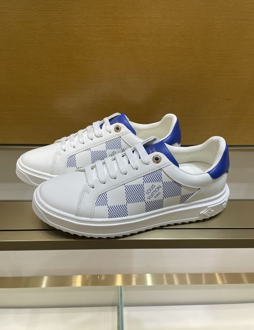 Louis Vuitton LV Multi-color Casual Daily Wear Shoes