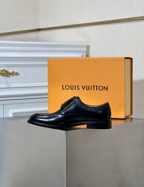 Louis Vuitton LV Saint Germain Loafers Leather Upper