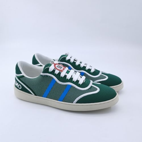 Ferragamo Colorful Casual Sneakers