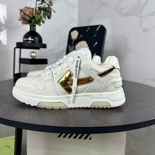 Fendi Suede Leather Sneakers With Mesh Lining