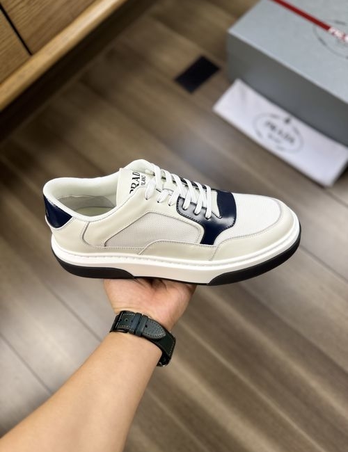 Prada Premium Casual Shoes With TPU Sole