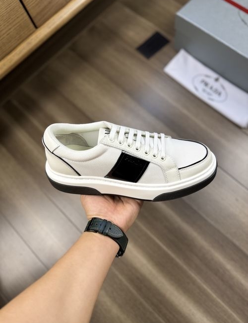 Prada Premium Casual Shoes With TPU Sole