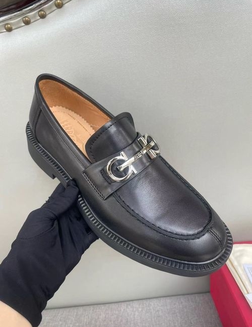 Ferragamo Multi-color Casual Shoes