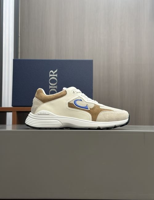 Christian Dior CD Popular Sport Shoes With Original Sole