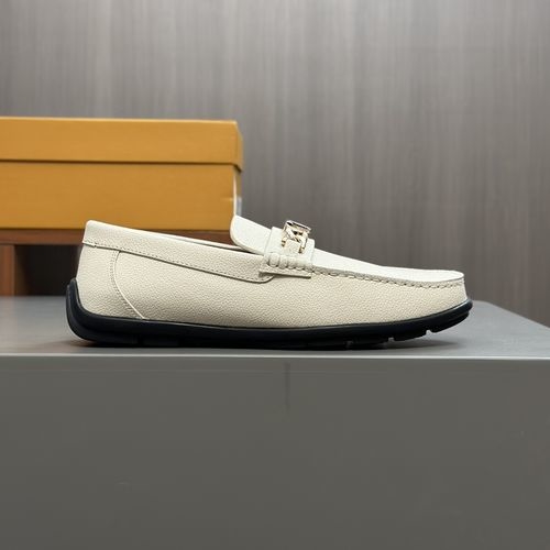 Tods Premium Leather Loafers