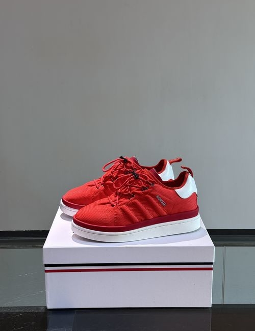 Adidas Co-branded Fluorescent Nylon Casual Shoes